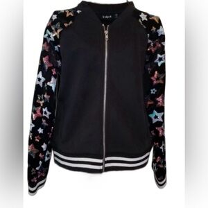 NWT Kidpik Baseball Jacket Size XL